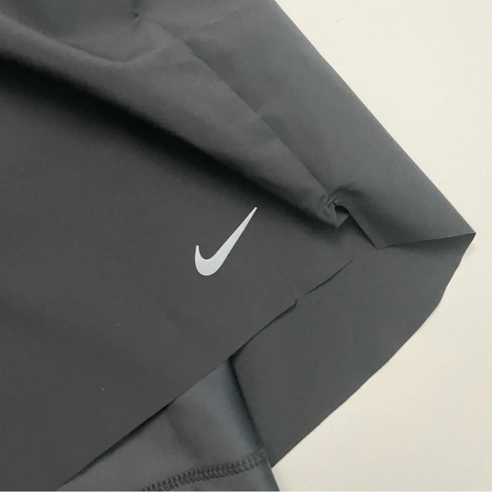 Nike Shorts Built In Biker 2-in-1 Swift Dri-FIT MR 3” Cellphone Pocket Black